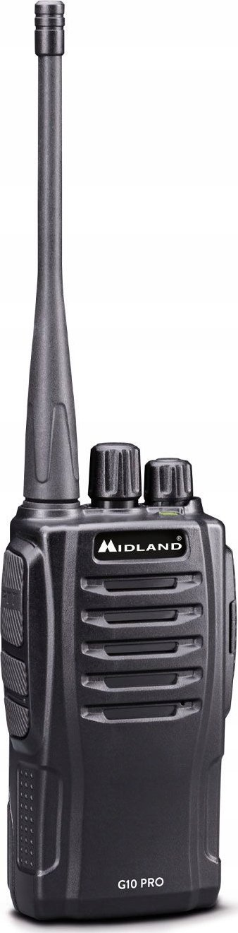 Midland Midland G10 Pro PMR446 Funkgerät, Einzelgerät
