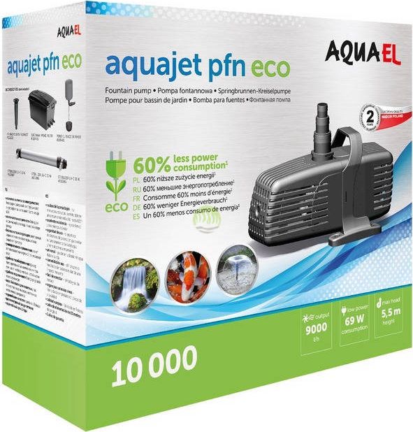 Aquael AQUAEL Pompa fontannowa PFN 10000 ECO