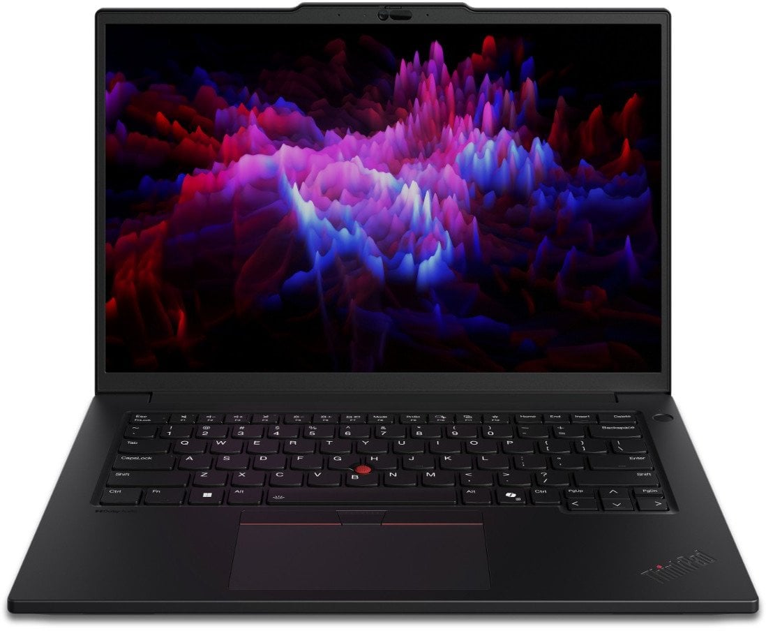 Lenovo ThinkPad P14s Gen 4 MOBILE WORKSTATION Core™ Ultra 5 125H 256GB SSD 16GB 14.5" (1920x1200) WIN11 Pro BLACK Backlit Keyboard FP Reader 1 Year Wa