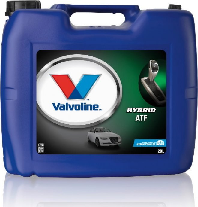 Automatinių transmisijų alyva HYBRID ATF 20L, Valvoline