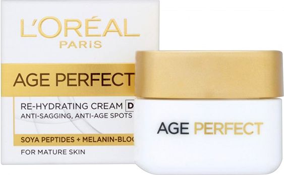 L’Oreal Paris Age Perfect Day Przeciwzmarszczkowy krem na dzień 50ml