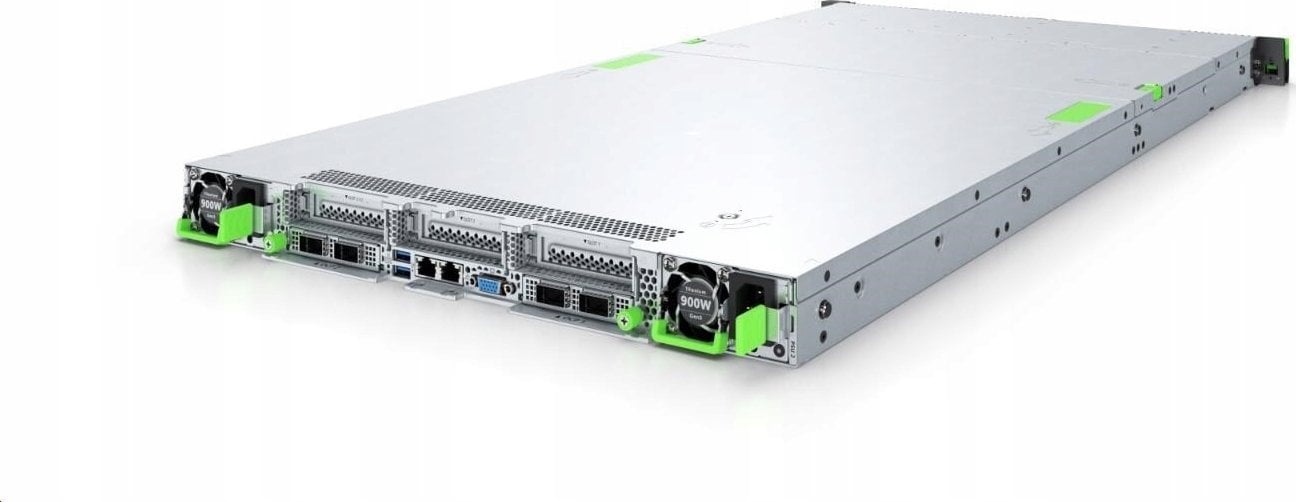 Serwer Fujitsu FUJITSU SRV RX2530M7 PRIMERGY Xeon Gold 5415+ 8C 2.9GHz 32GB(1Rx4) 8xBAY2.5 BEZ HD RP 2xTITAN-900W RACK 1U IRMC eLCM