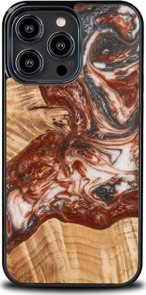 BeWood Etui Bewood Unique na iPhone 14 Pro Max - Planets - Venus