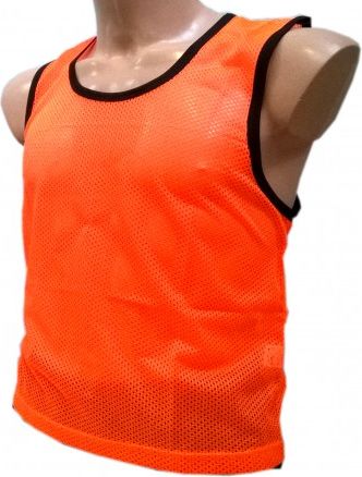 Legend Znacznik z lamówka fluorescencyjny orange r. L