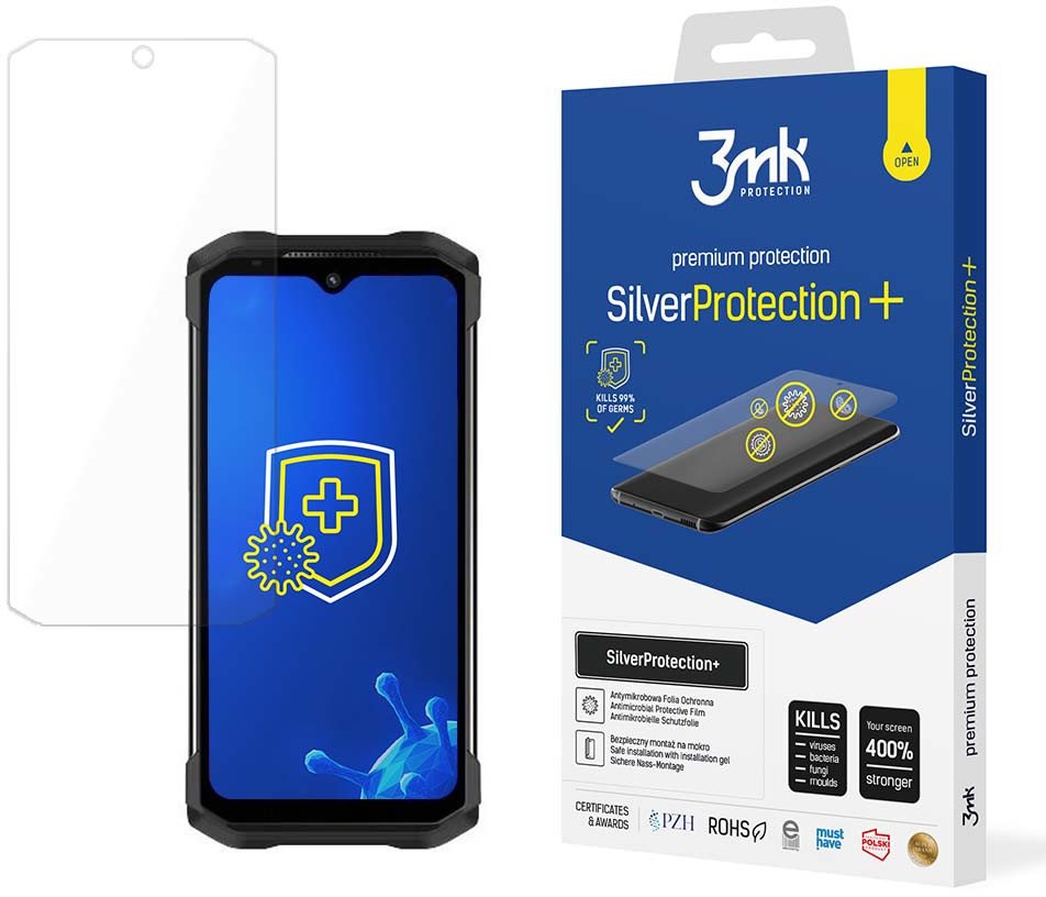 DOOGEE S99 - 3MK SILVERPROTECTION+