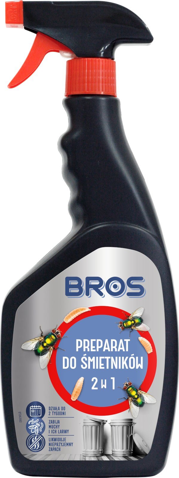 Bros Preparat do śmietników 500ml