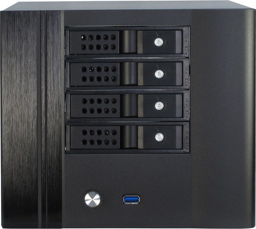 Obudowa Inter-Tech IPC SC-4004 (88887186)