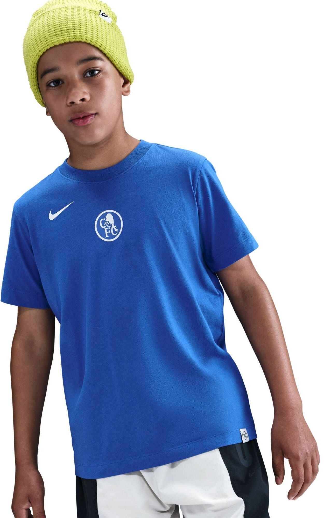 Nike Koszulka Chelsea FC T90 Junior IF8260-480