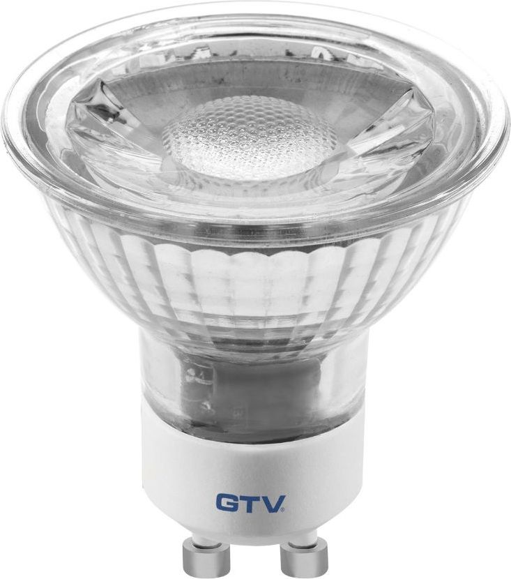 GTV Żarówka LED SMD GU10 5W 230V (LD-SZ5010-30)