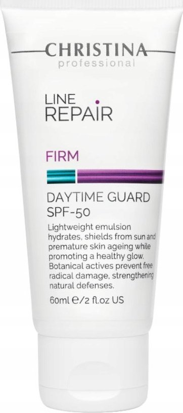 Line Repair Firm Daytime Guard SPF 50 - Krem na dzień SPF-50, 60 ml