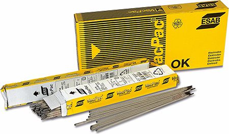 Esab Elektroda OK 92.58 do żeliwa 3,25mm 0,7kg (92583230LO)