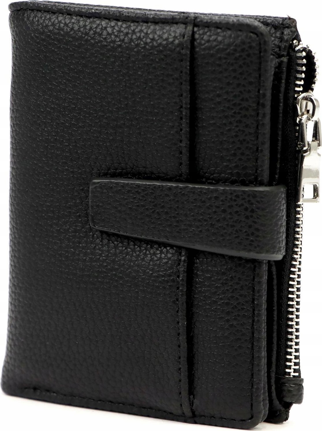 Jessica Damski portfel ze skóry ekologicznej Jessica Y-8508# NoSize