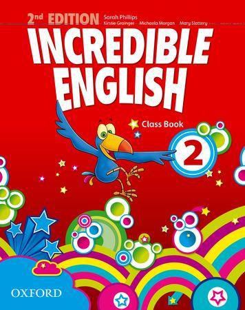 Incredible English 2E 2 CB