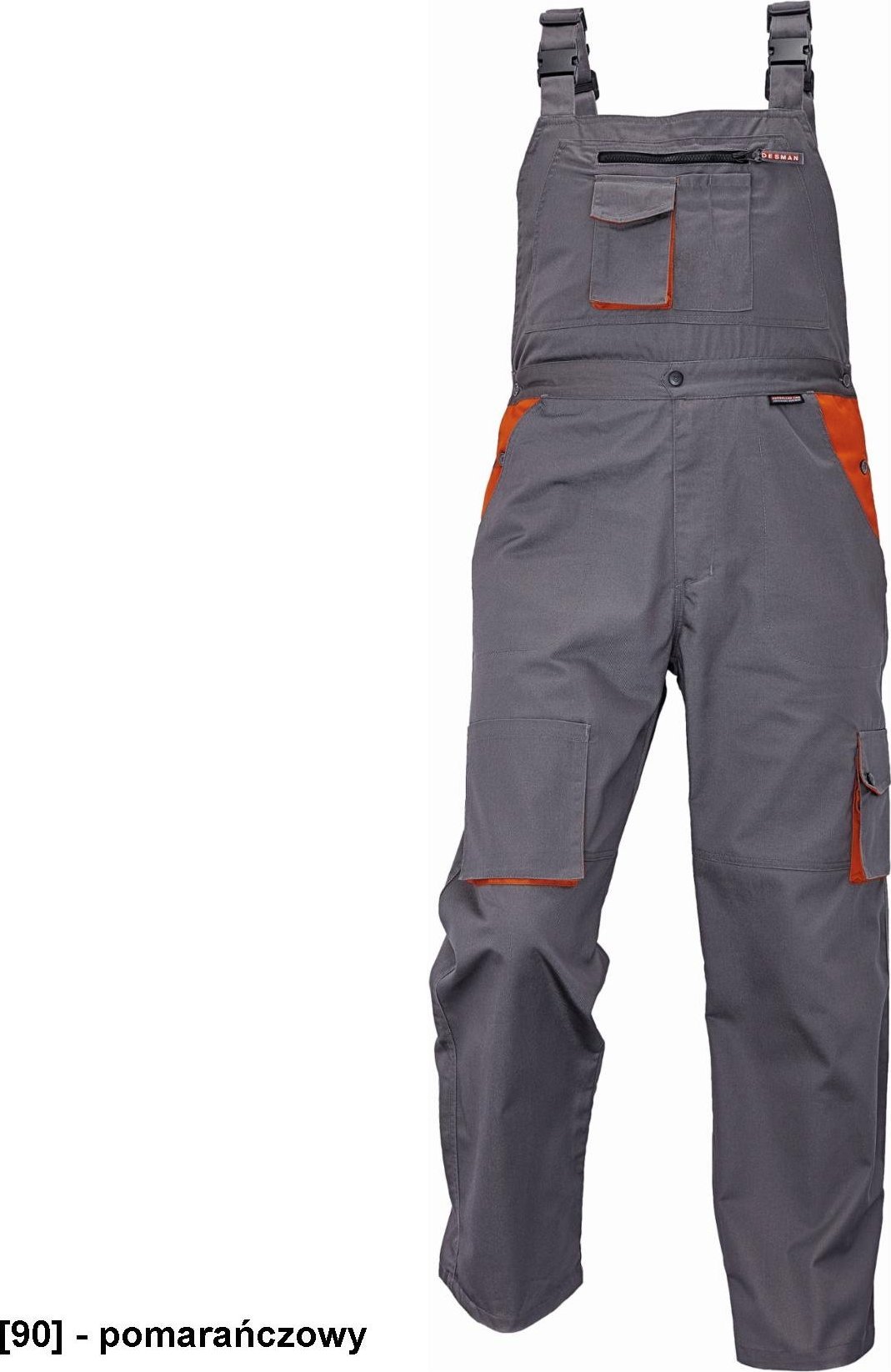 CERVA DESMAN - SPODNIE OCHRONNE OGRODNICZKI 64