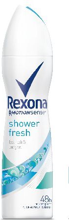 Rexona DEO SPRAY WOM SHOWER 150ml