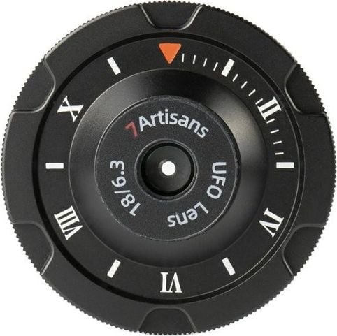 Obiektyw 7Artisans Fuji FX Fuji FX 18 mm F/6.3