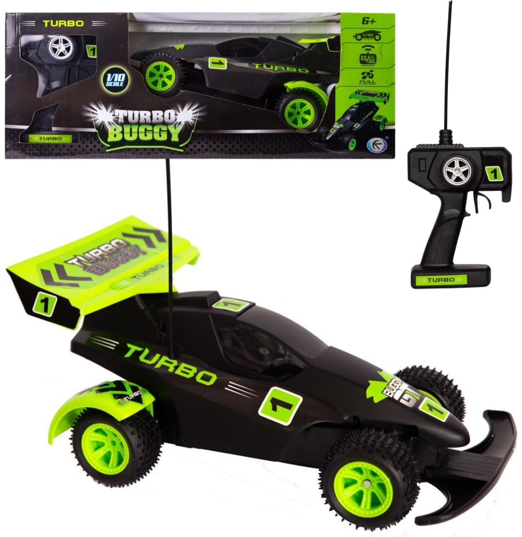 Samochód sterowany buggy