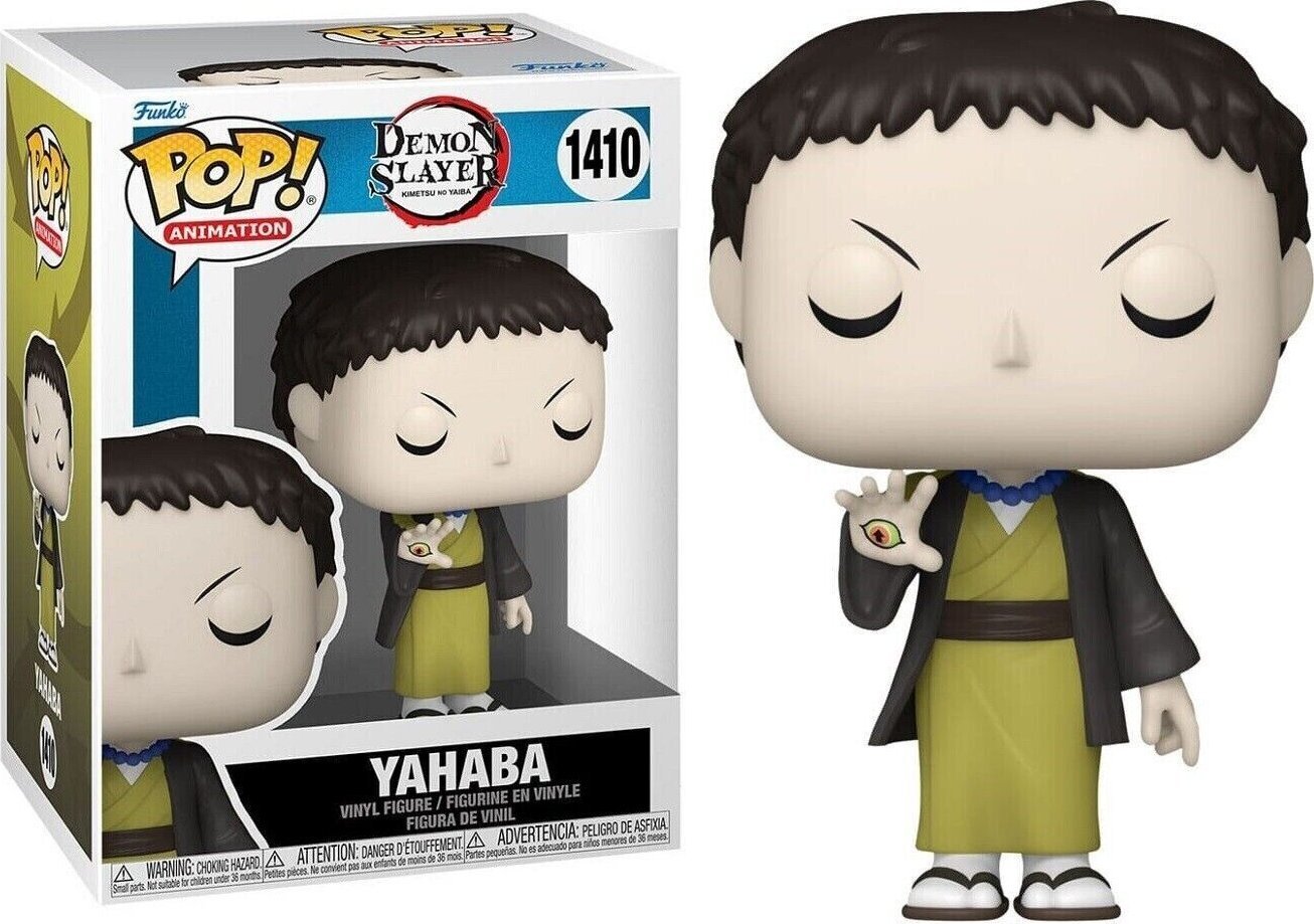 Figurka Funko Pop figurka funko pop! demon slayer 1410 yahaba