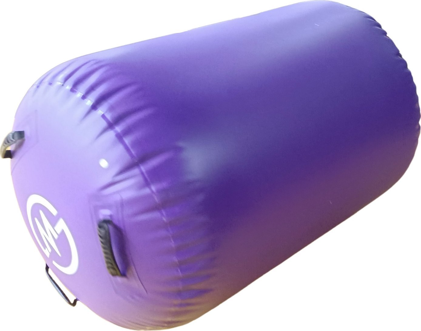 Master Air Roller Wałek do Ćwiczeń MASTER 100 x 75 cm Fioletowy