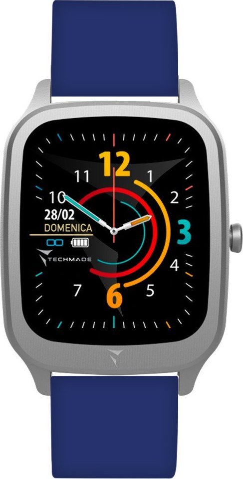 Smartwatch Techmade TM-VISION-BL Niebieski