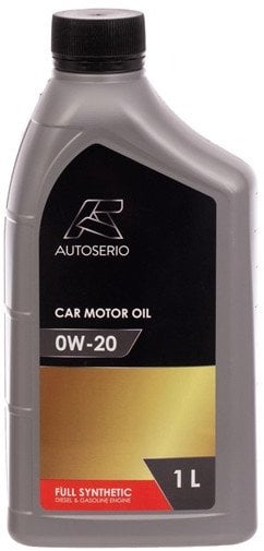 ENGINE OIL AUTOSERIO 0W-20 L1