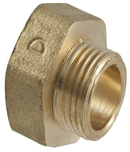 UNION TEE ART 116 1X¾ I/V