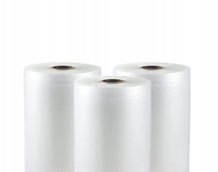 FOLIA DO ZGRZEWARKI 3 ROLKI 20 X 300 CM