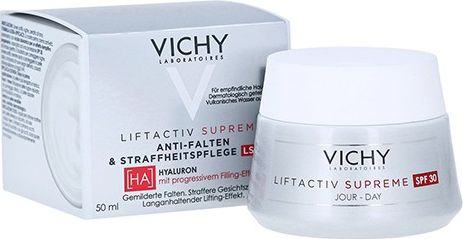 Vichy Vichy Liftactiv Supreme H.A. SPF30 Krem do twarzy na dzień 50ml