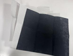 ZESTAW FILTRÓW DO OKAPU (węglowy + 2x