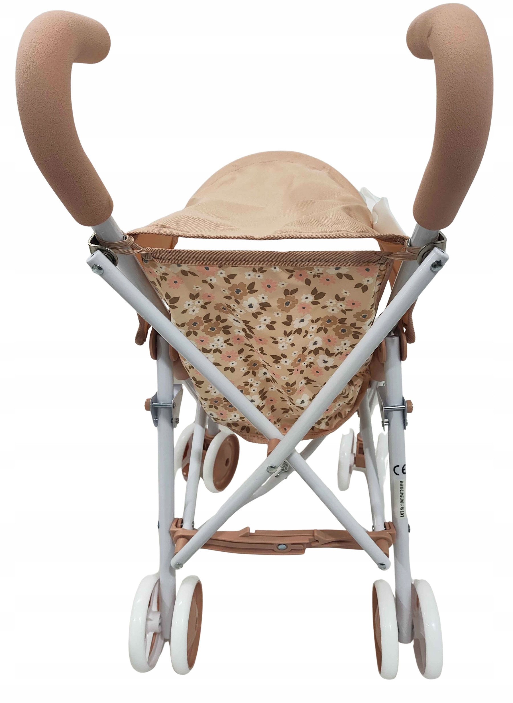 Wózek dla lalek spacerowy