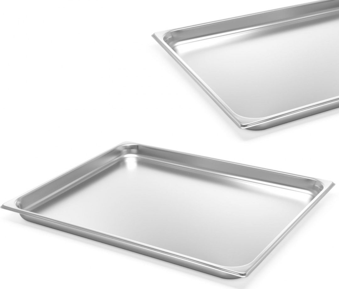 Hendi Pojemnik GN 2/1 stal nierdzewna Profi Line wys. 20 mm - Hendi 801154