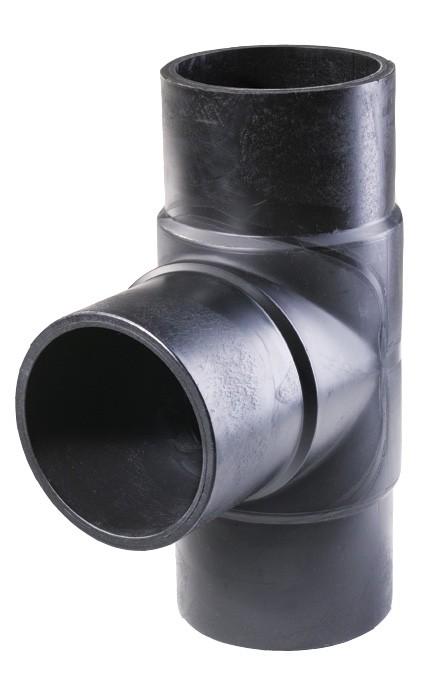 AGRU-FRANK Trójnik SDR17 PE 110x110x90 - 25.065.1190.17