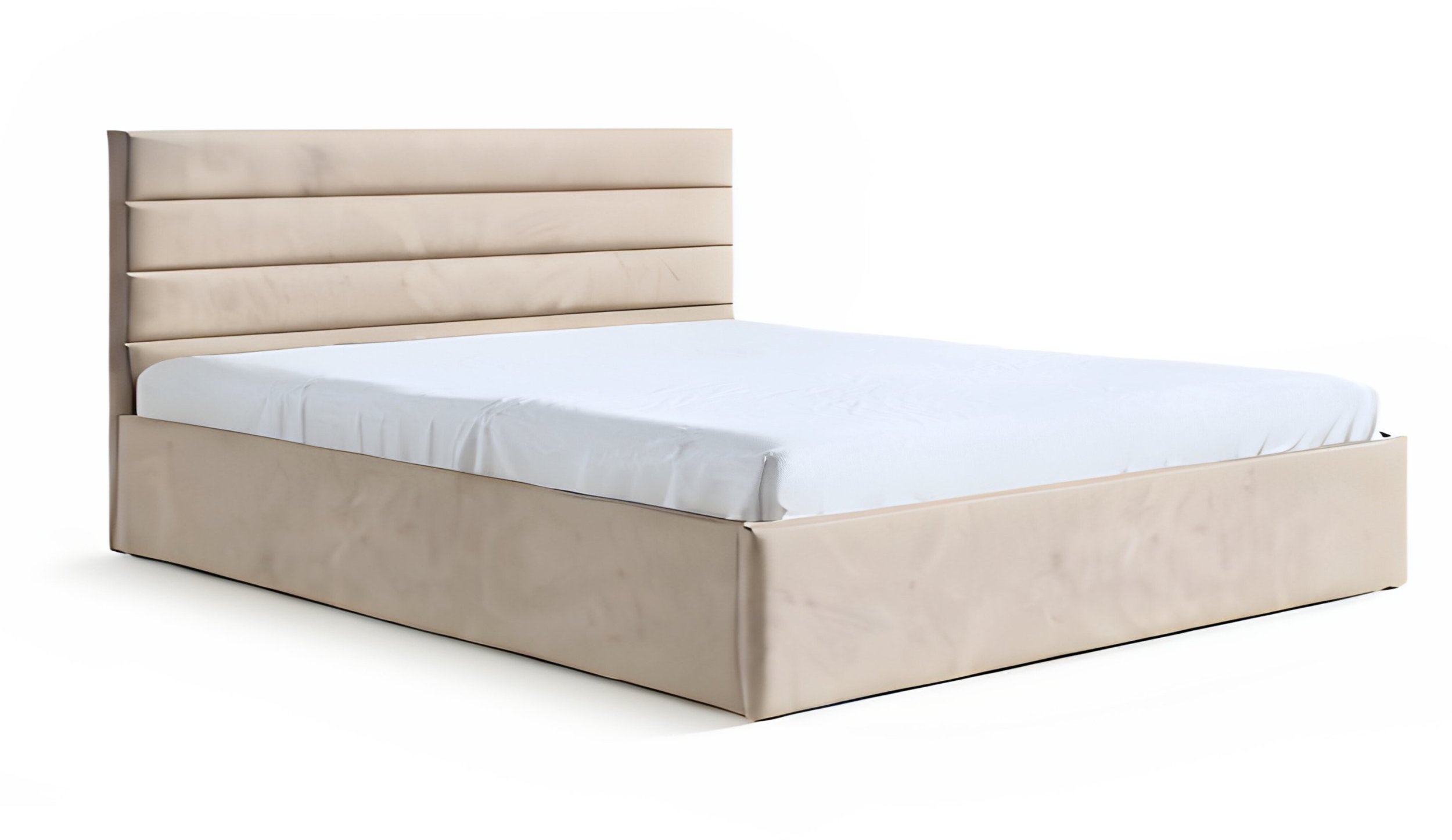 Łóżko BELLA II 90x200 POJEMNIK+METALOWY STELAŻ riviera 21