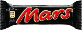 MARS Baton czekoladowy Mars 51g