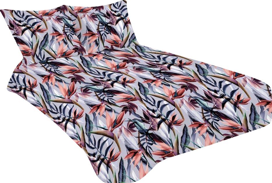 Multitex Pościel 160 x 200 3cz Satynowa EXCLUSIVE 48