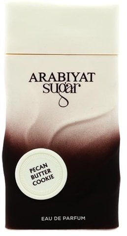 Arabiyat Sugar Eau De Parfum Arabiyat Sugar Pecan Butter Cookie Unisex 100 Ml