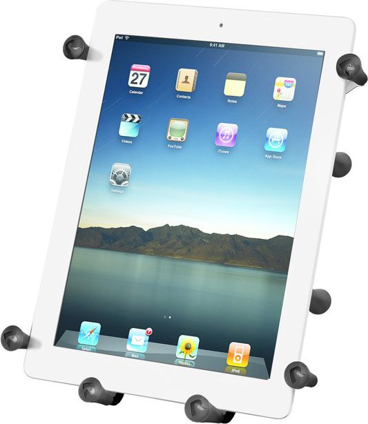 Uchwyt RAM Mount Uniwersalny X-Grip III do 10' tabletów (RAM-HOL-UN9U)