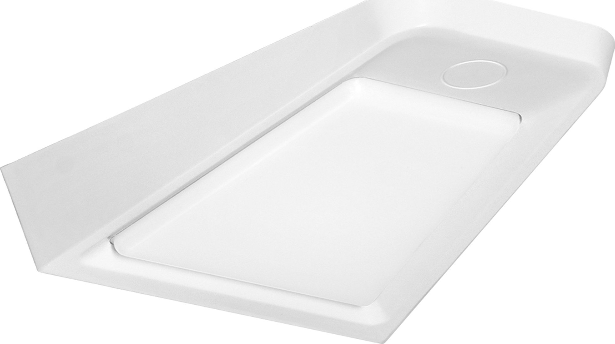 Orno DIKI lampka podszafkowa LED, 2W, 170lm, 4000K, biała