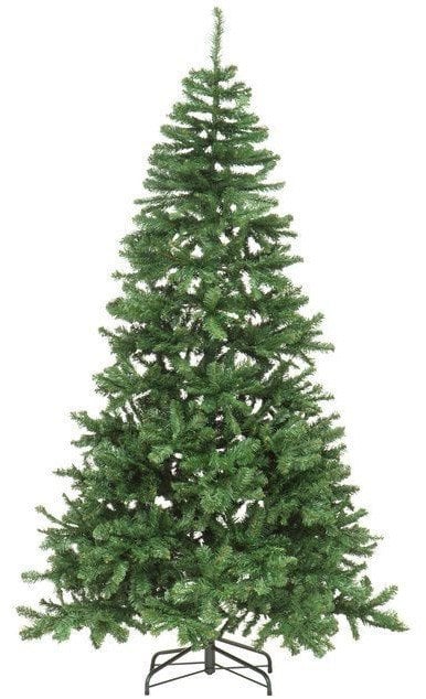 Winteria Kalėdų eglė "Luxus" žalia, 130x130x240cm