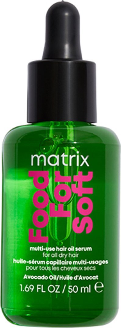 MATRIX_Food For Soft Hydrating Oil nawilżający olejek do włosów 50ml