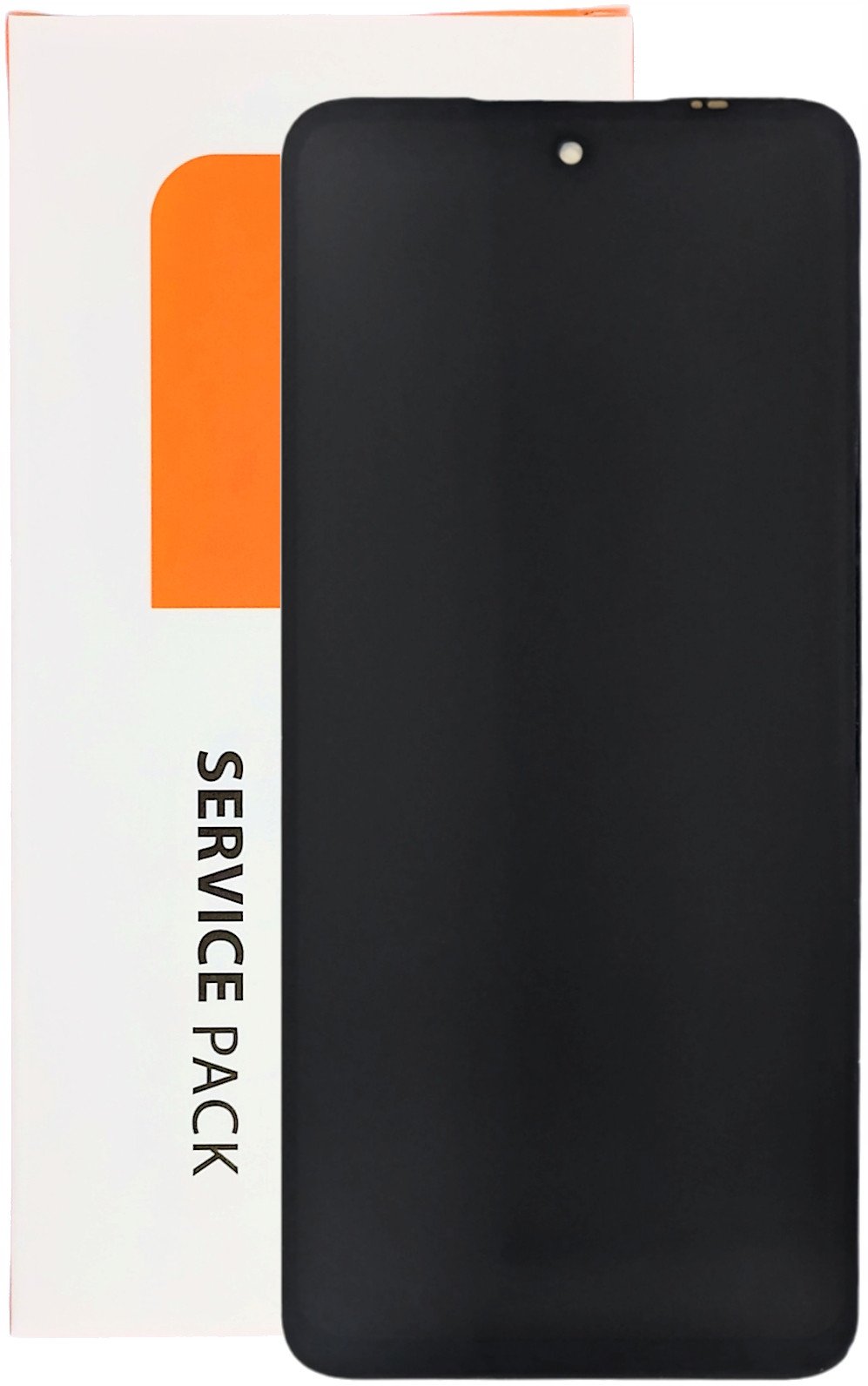 ORYGINAŁ WYŚWIETLACZ EKRAN LCD DO MOTOROLA G34