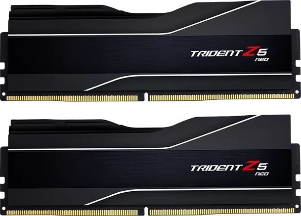 Pamięć G.Skill Trident Z5 Neo, DDR5, 32 GB, 6000MHz, CL30 (F5-6000J3038F16GX2-TZ5N)