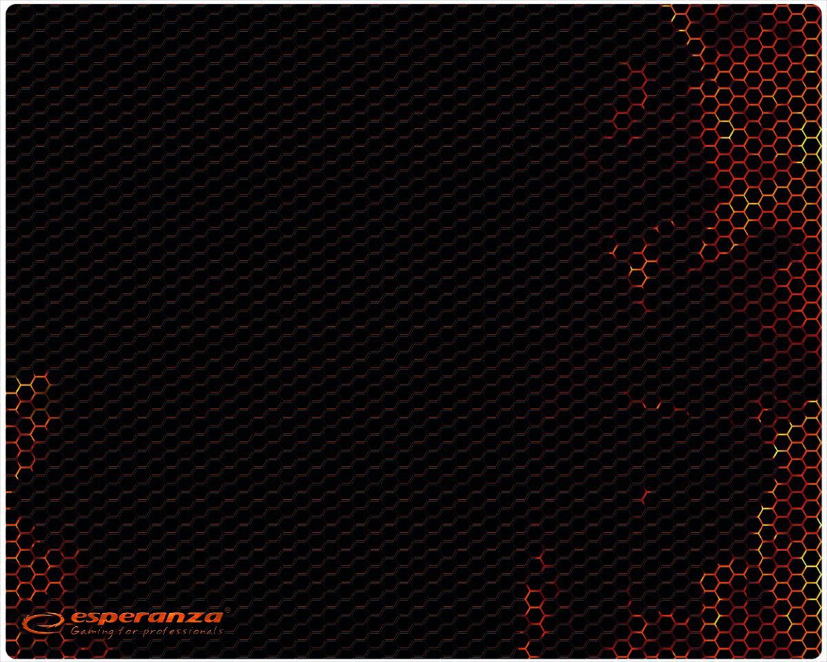 Podkładka Esperanza Flame Mini (EGP101R)