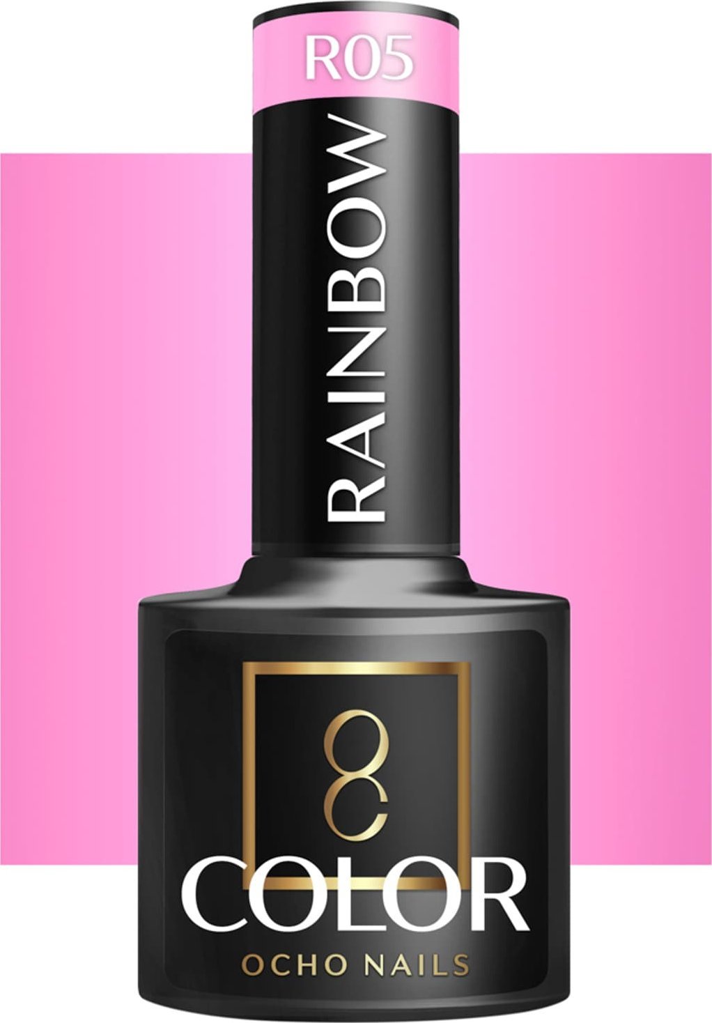 Activeshop OCHO NAILS Lakier hybrydowy rainbow R05 -5 g