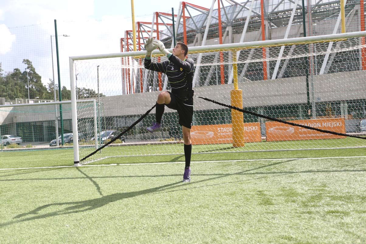 YakimaSport Guma do treningu bramkarzy
