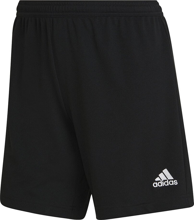 Adidas Spodenki krótkie treningowe damskie adidas Entrada 22 czarne HH9999 XL