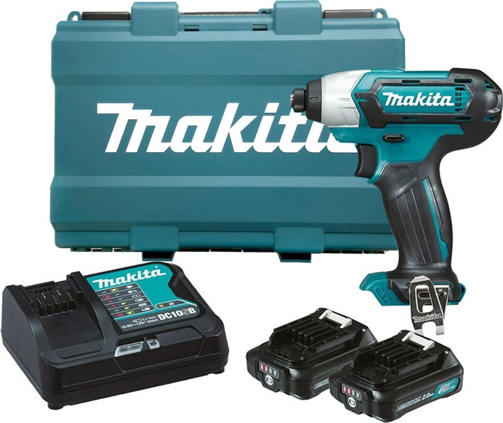 Makita Zakrętarka TD110DSAE 10.8 V