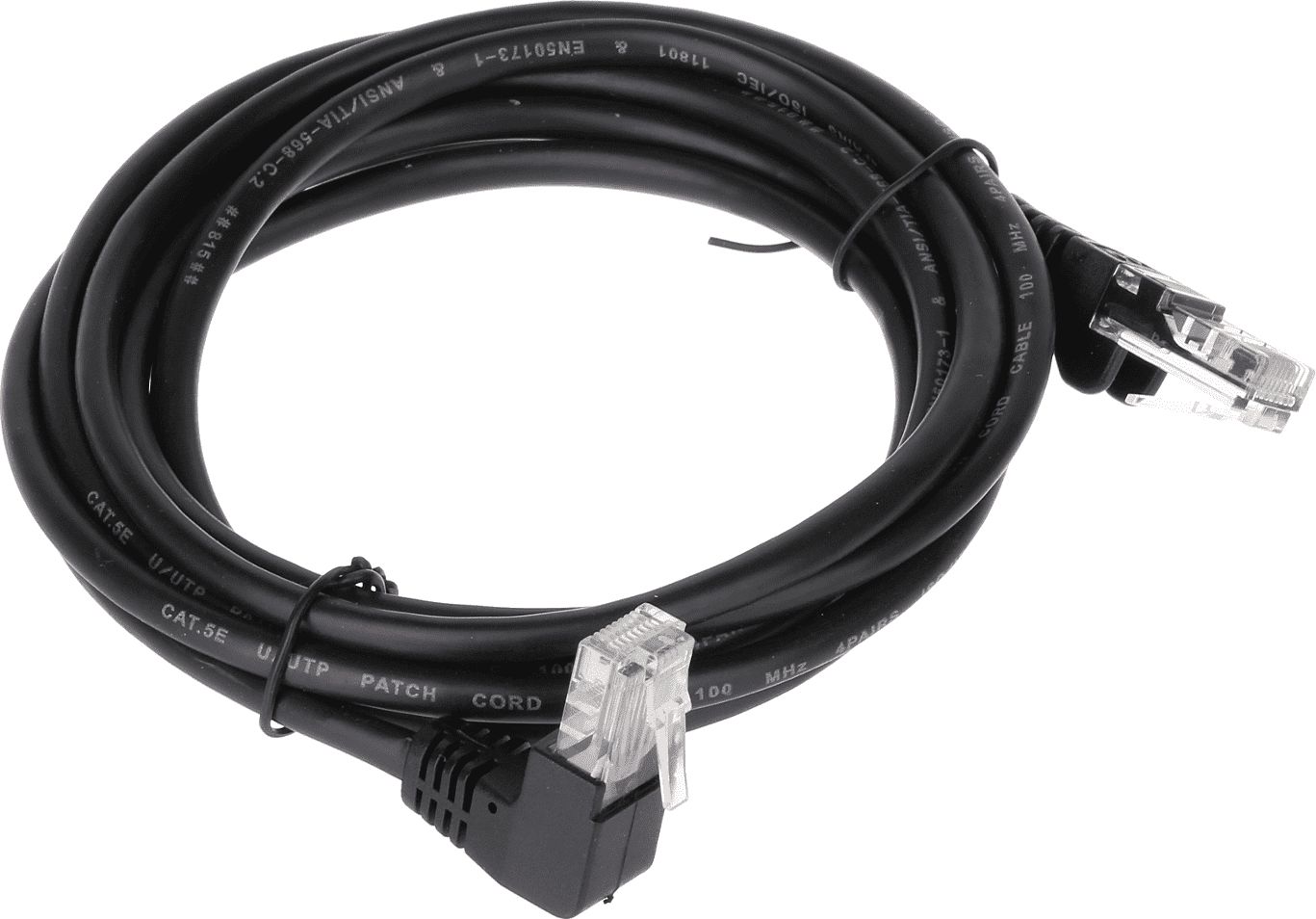 PATCHCORD RJ45/2.0-PK/B 2.0m