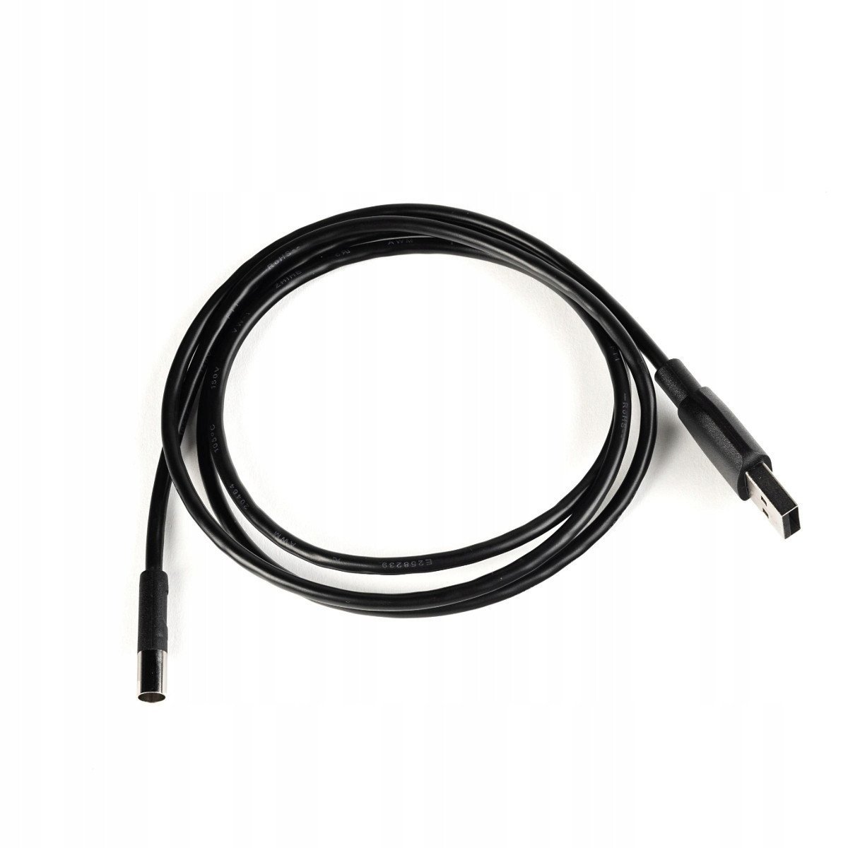 Kabel USB Peak Design USB-A - USB-C 1 m Czarny (M-MM-AP-BK-1)