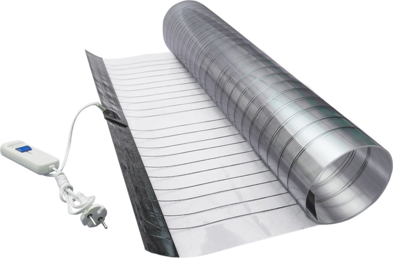 Grzejnik Trio Grzejnik na podłogę na podczerw. przenośny 100/60